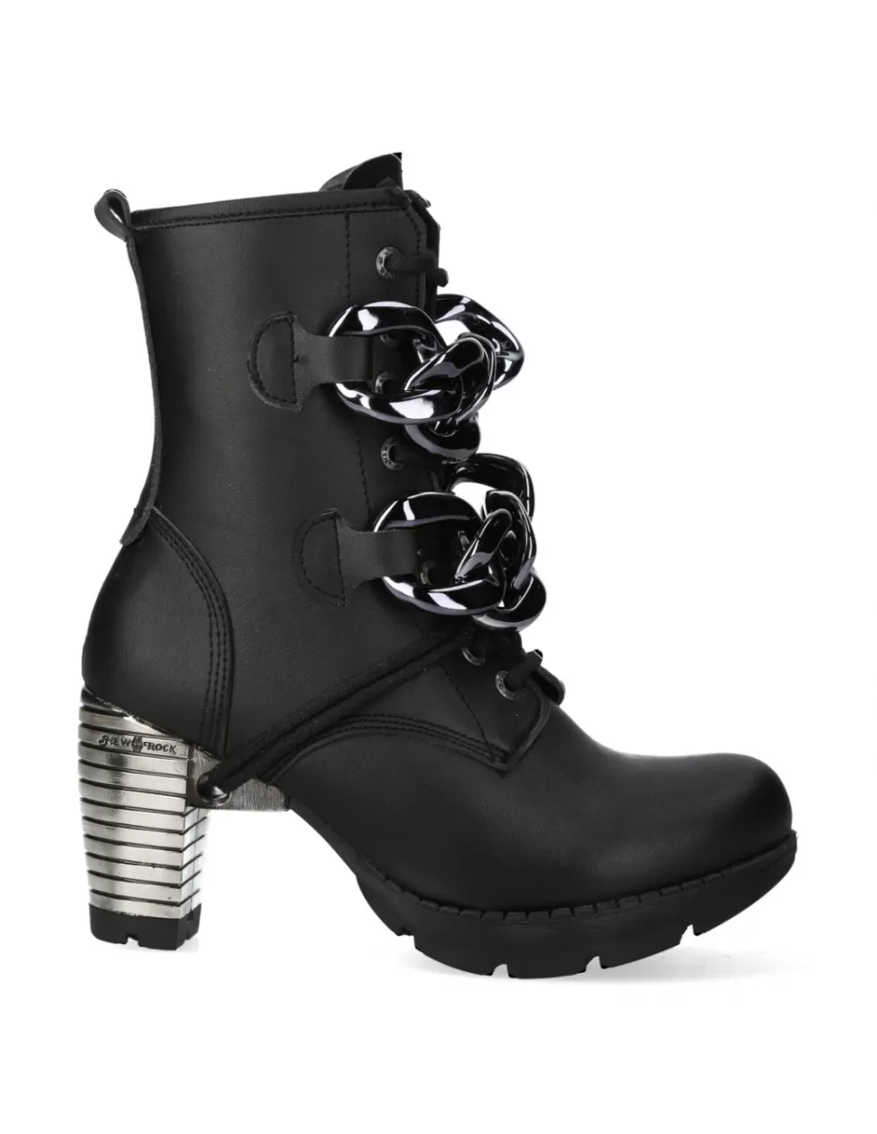 Heels*New Rock M-TR001CAD-V1