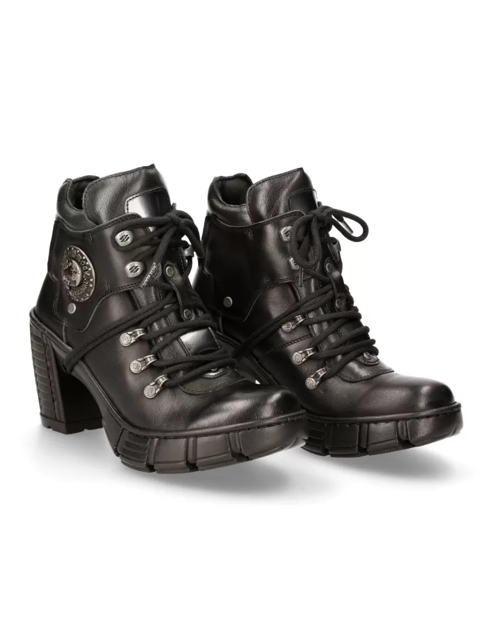 Booties | Booties*New Rock M-TRCASCO005-C1