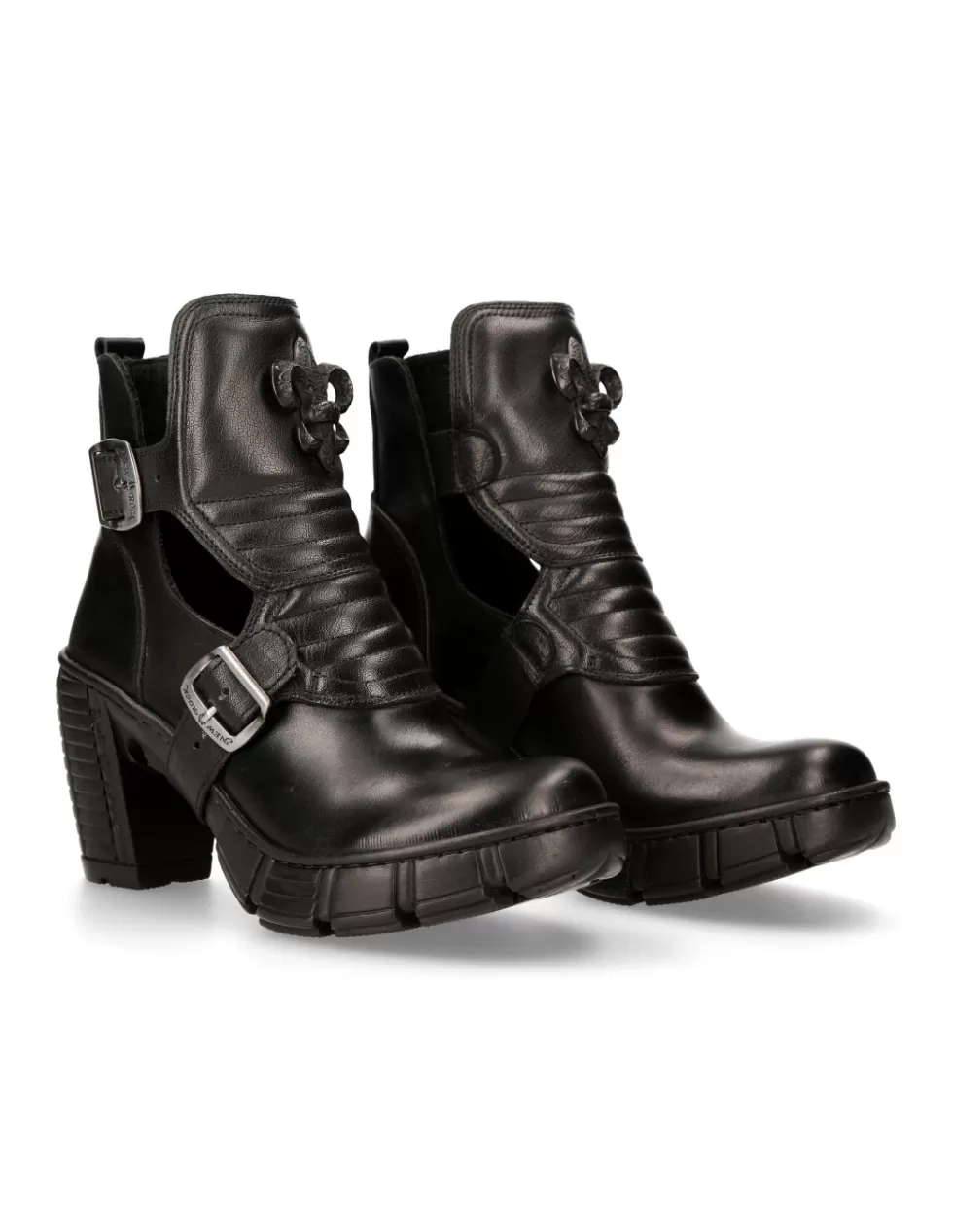 Booties | Booties*New Rock M-TRCASCO003-C1