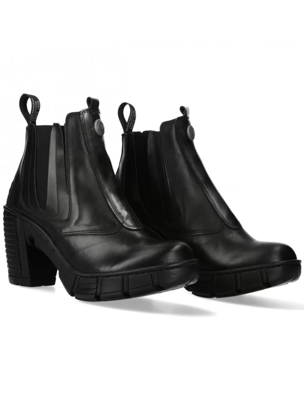 Booties | Booties*New Rock M-TRCASCO001-C2