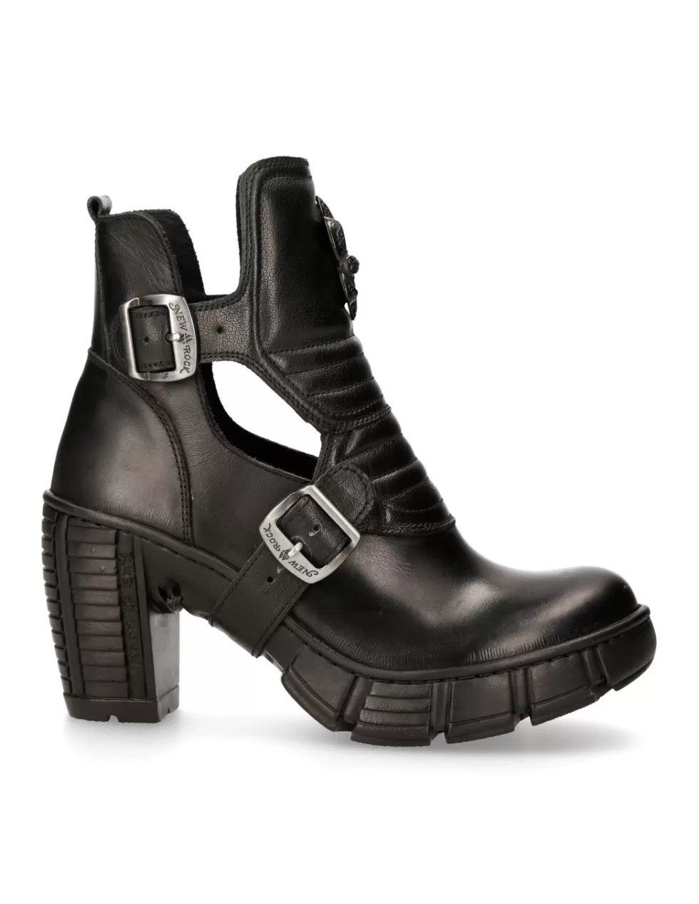 Booties | Booties*New Rock M-TRCASCO003-C1