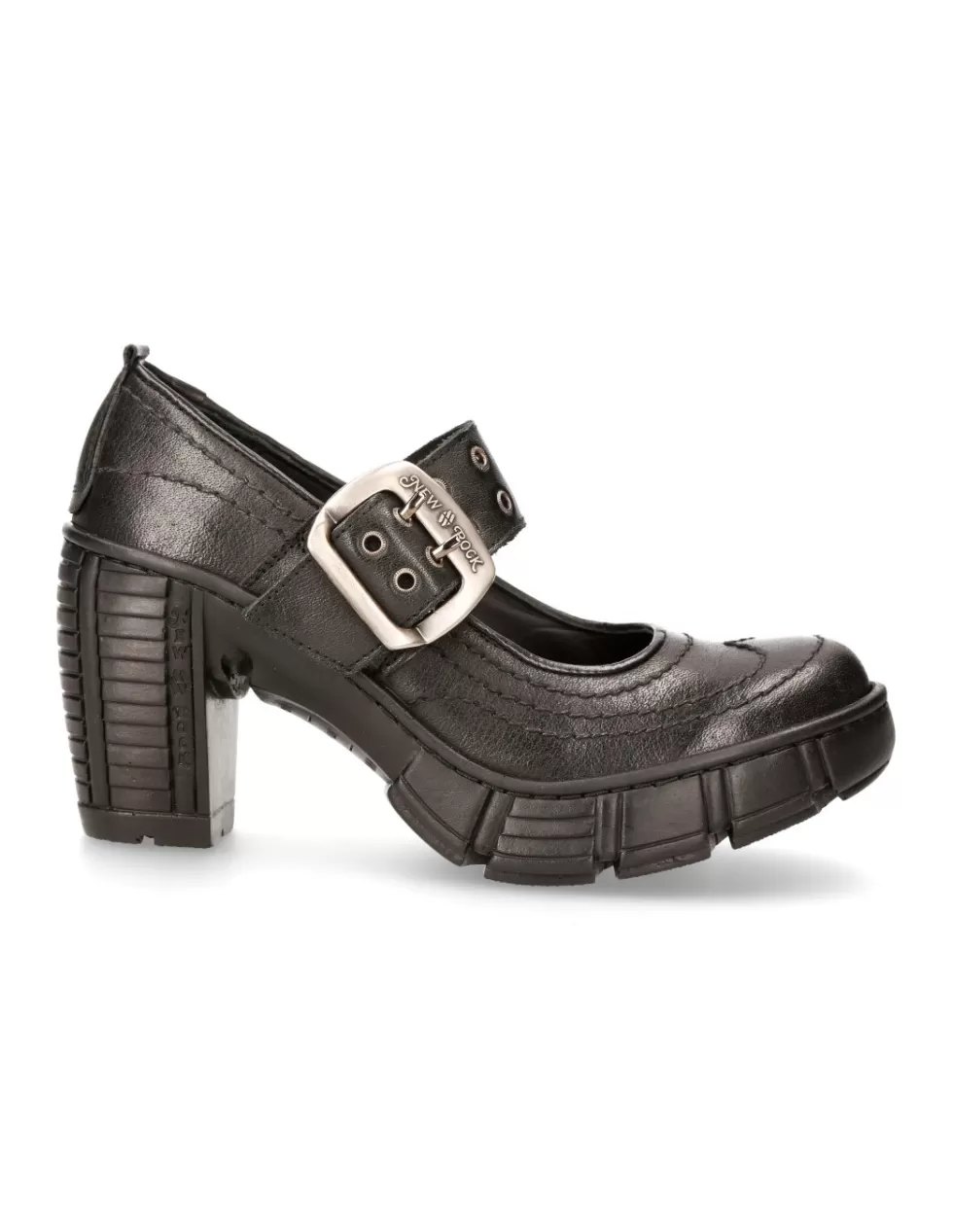 Heels*New Rock M-TRCASCO006-C1