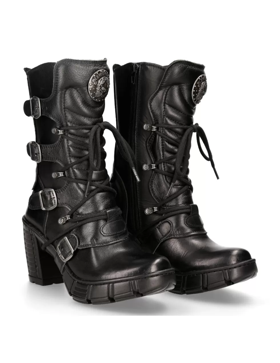 Heels | Boots*New Rock M-TRCASCO008-S2