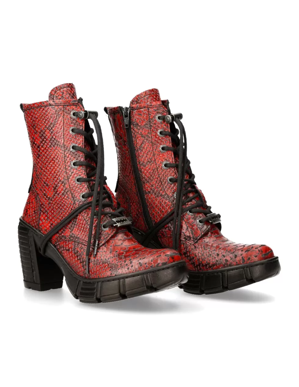 Booties | Booties*New Rock M-TRCASCO007-V4