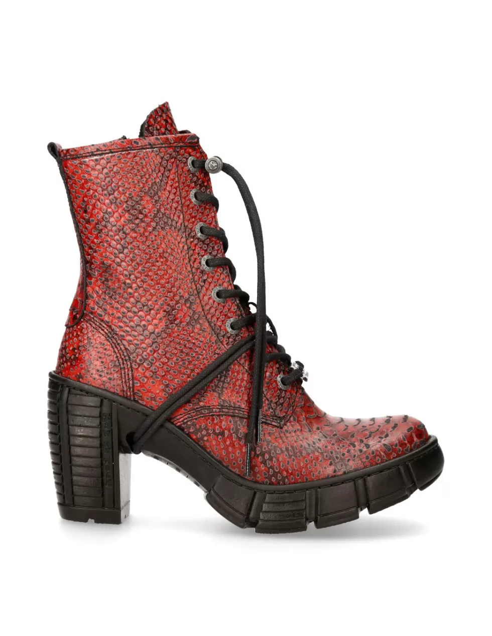 Booties | Booties*New Rock M-TRCASCO007-V4