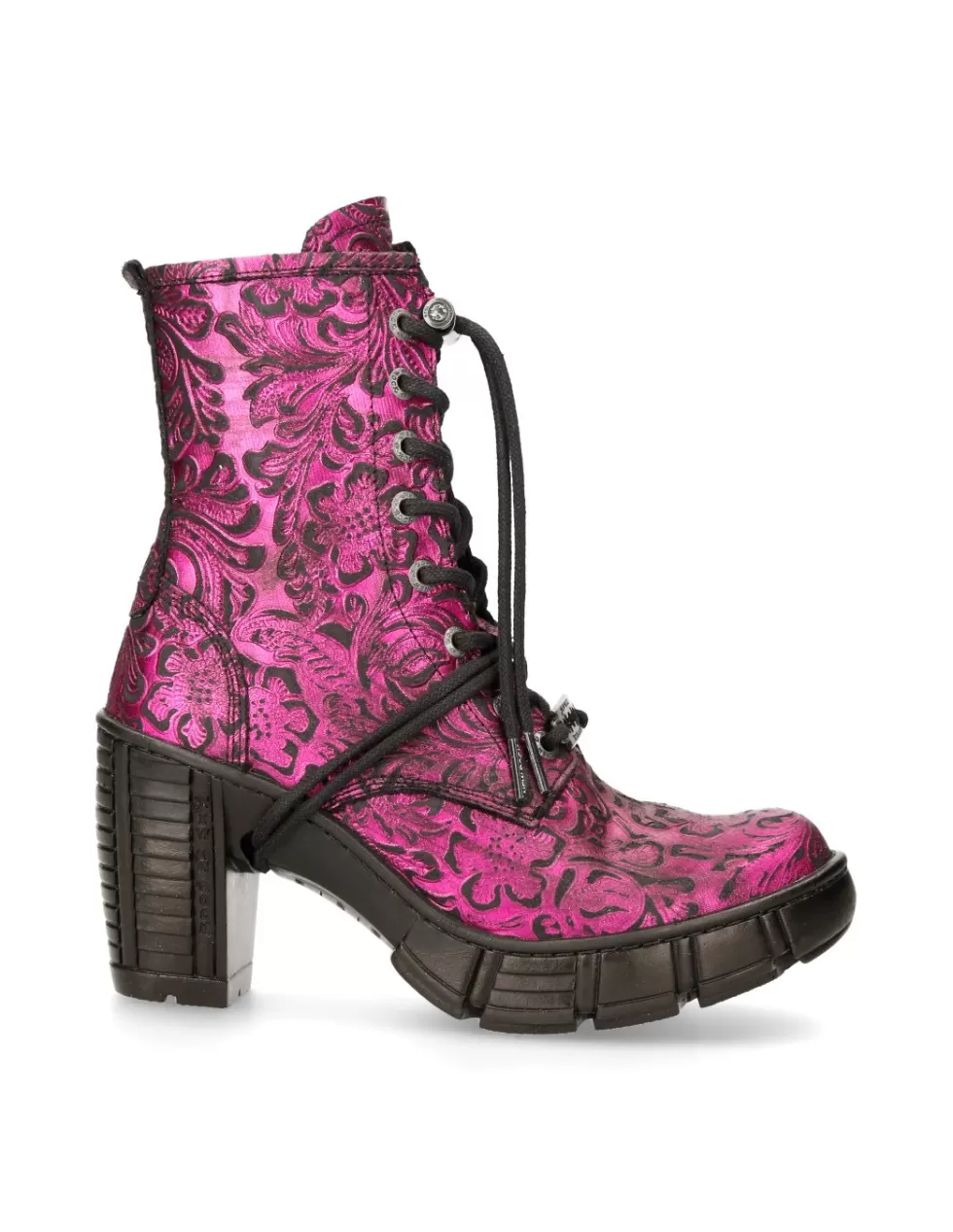 Booties | Booties*New Rock M-TRCASCO007-V8