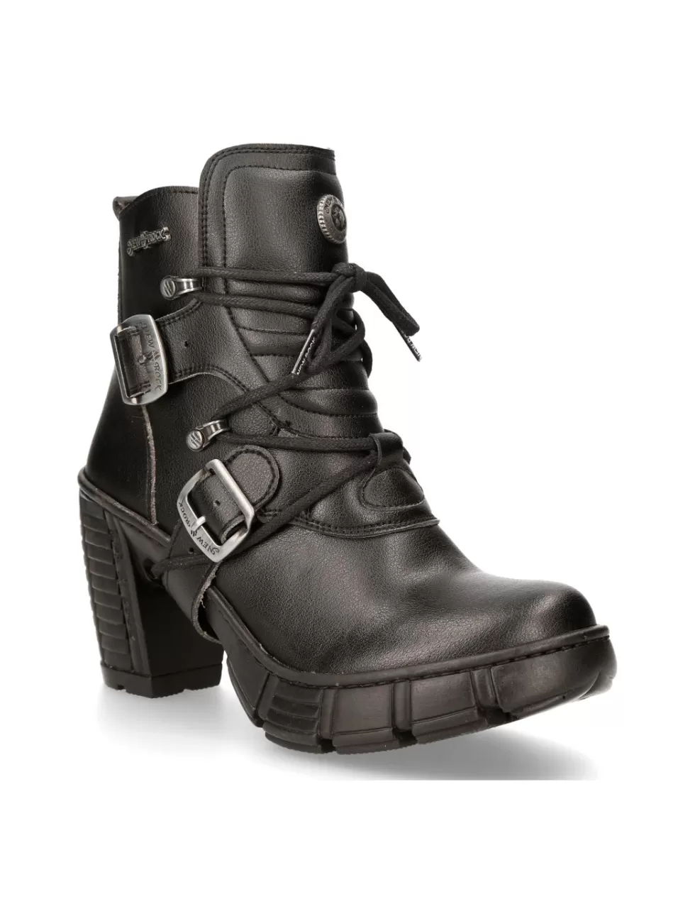 Heels | Booties*New Rock M-TRCASCO004-V2