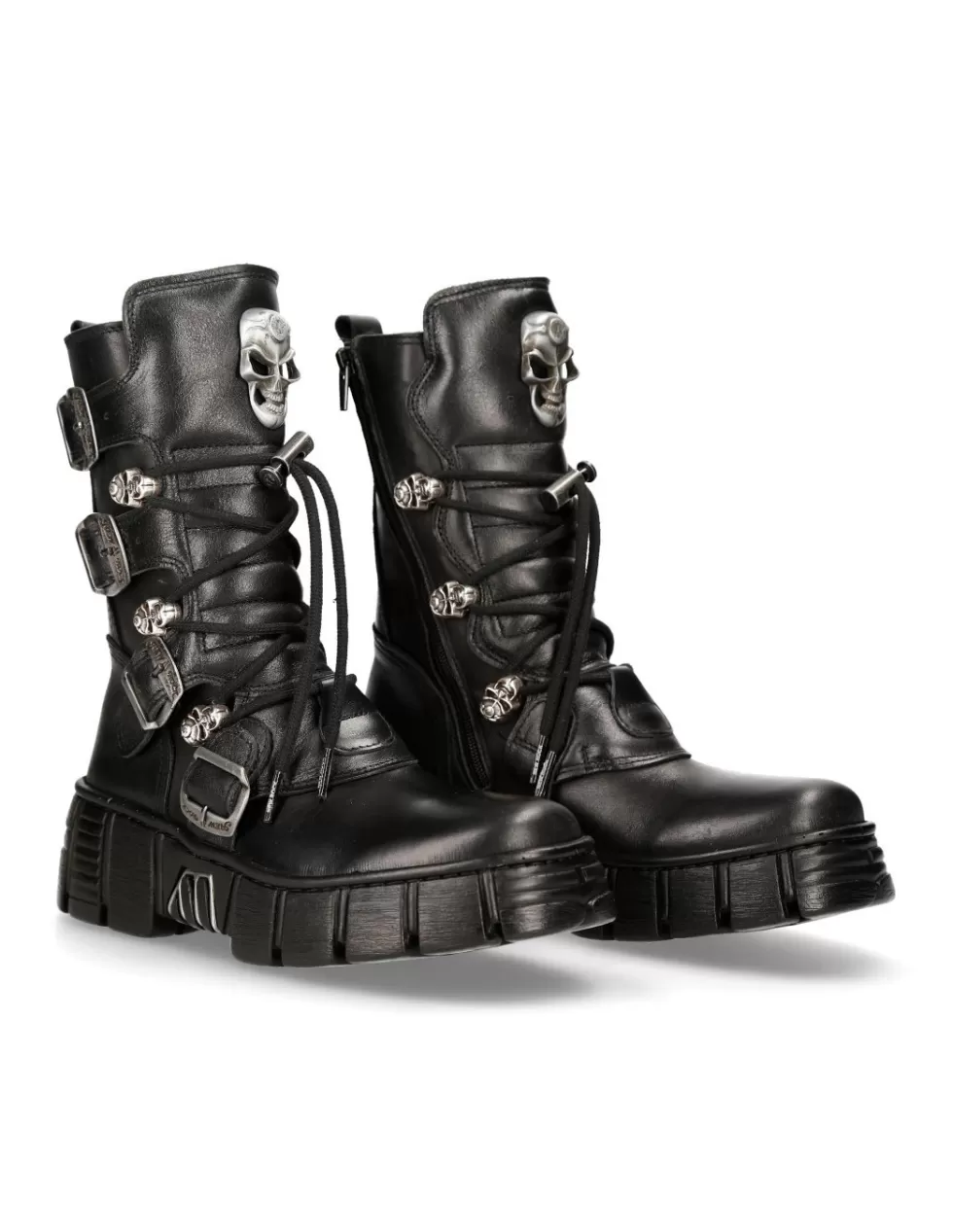 Boots | Boots*New Rock M-WALL050-C1