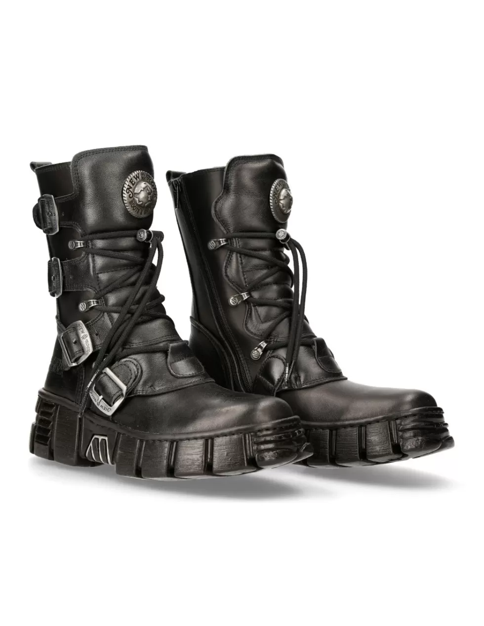 Boots | Boots*New Rock M-WALL028-C1