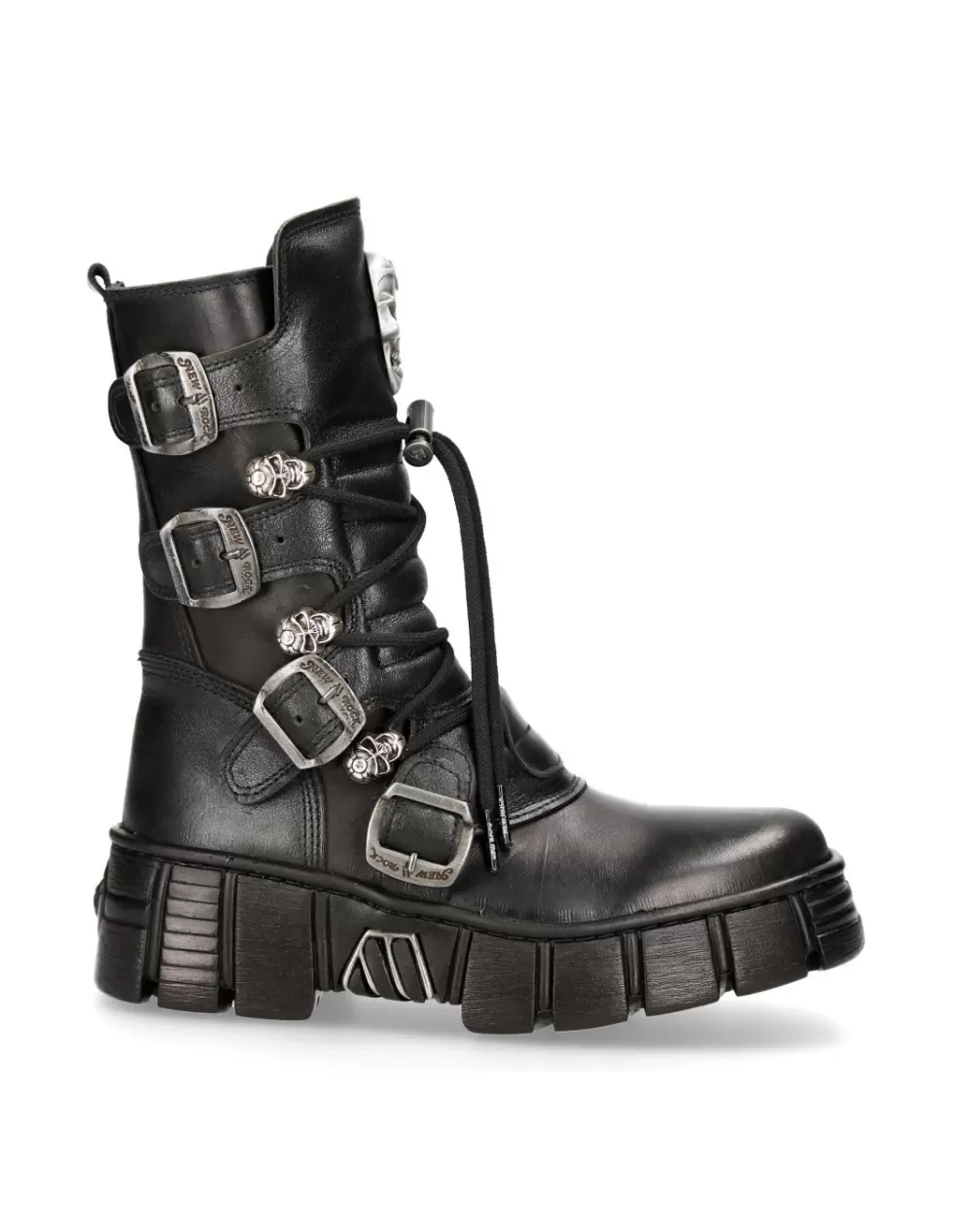 Boots | Boots*New Rock M-WALL050-C1