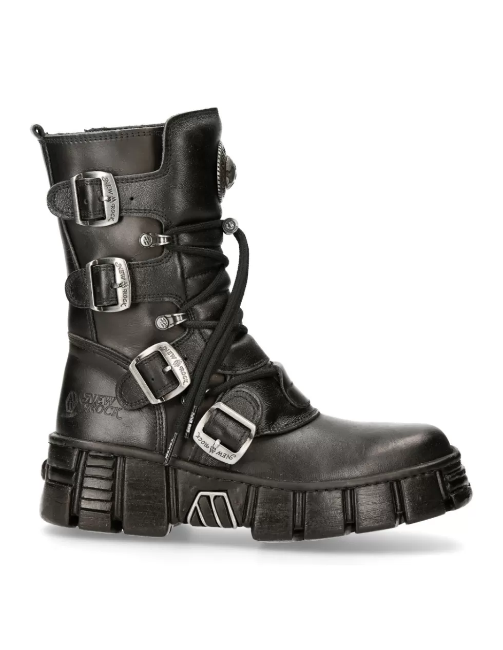 Boots | Boots*New Rock M-WALL028-C1