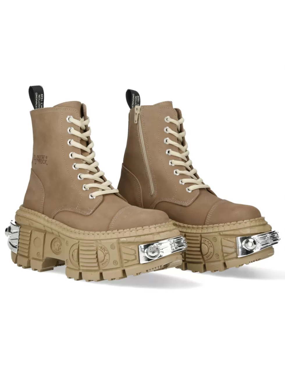 Military | Boots*New Rock M-WALL083C-C18