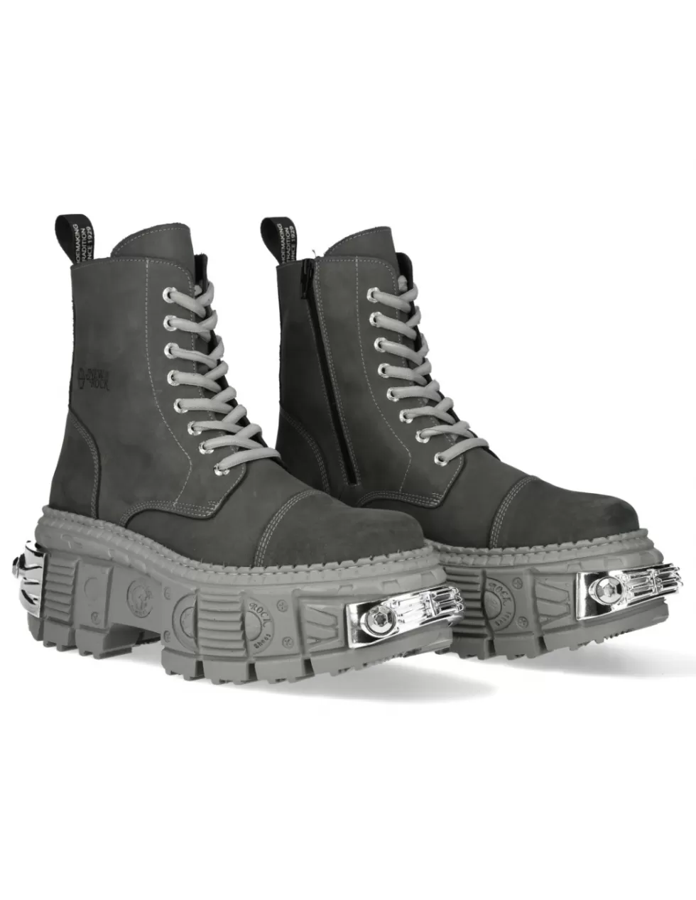 Military | Boots*New Rock M-WALL083C-C17