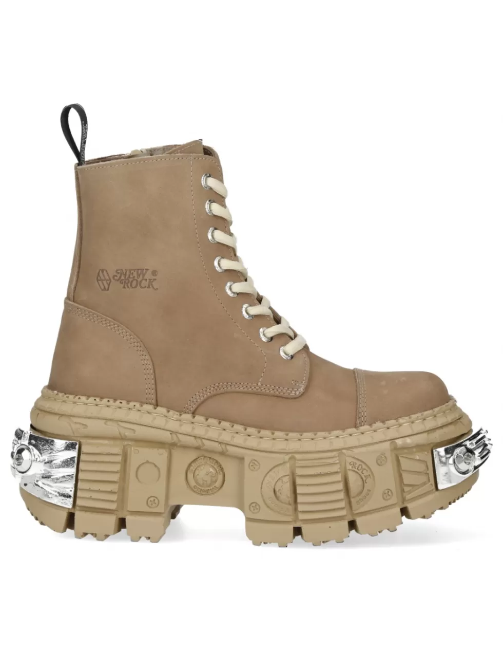 Military | Boots*New Rock M-WALL083C-C18