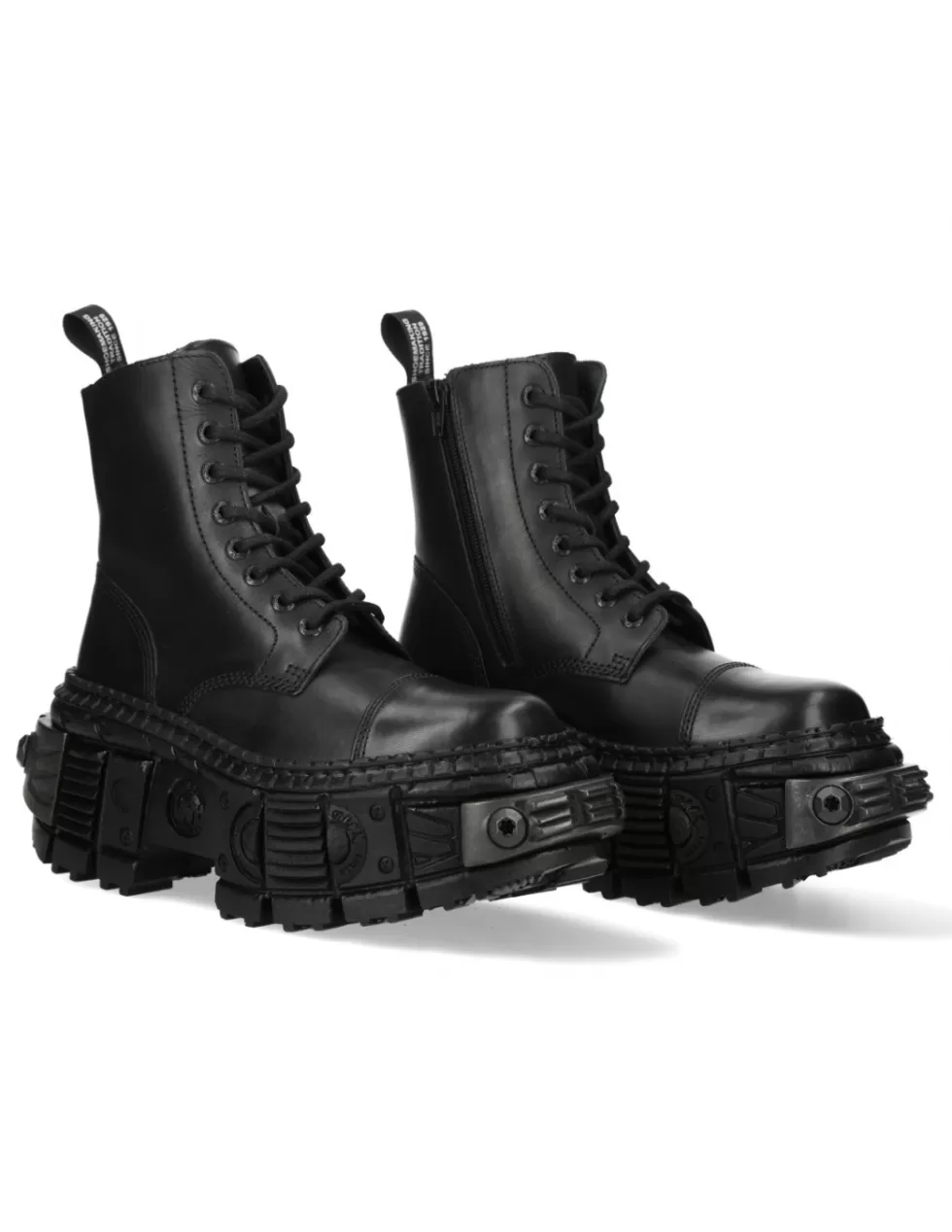 Military | Boots*New Rock M-WALL083C-S8