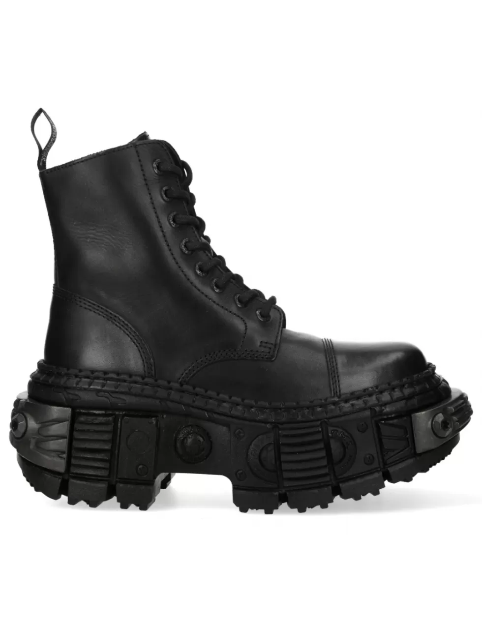 Military | Boots*New Rock M-WALL083C-S8