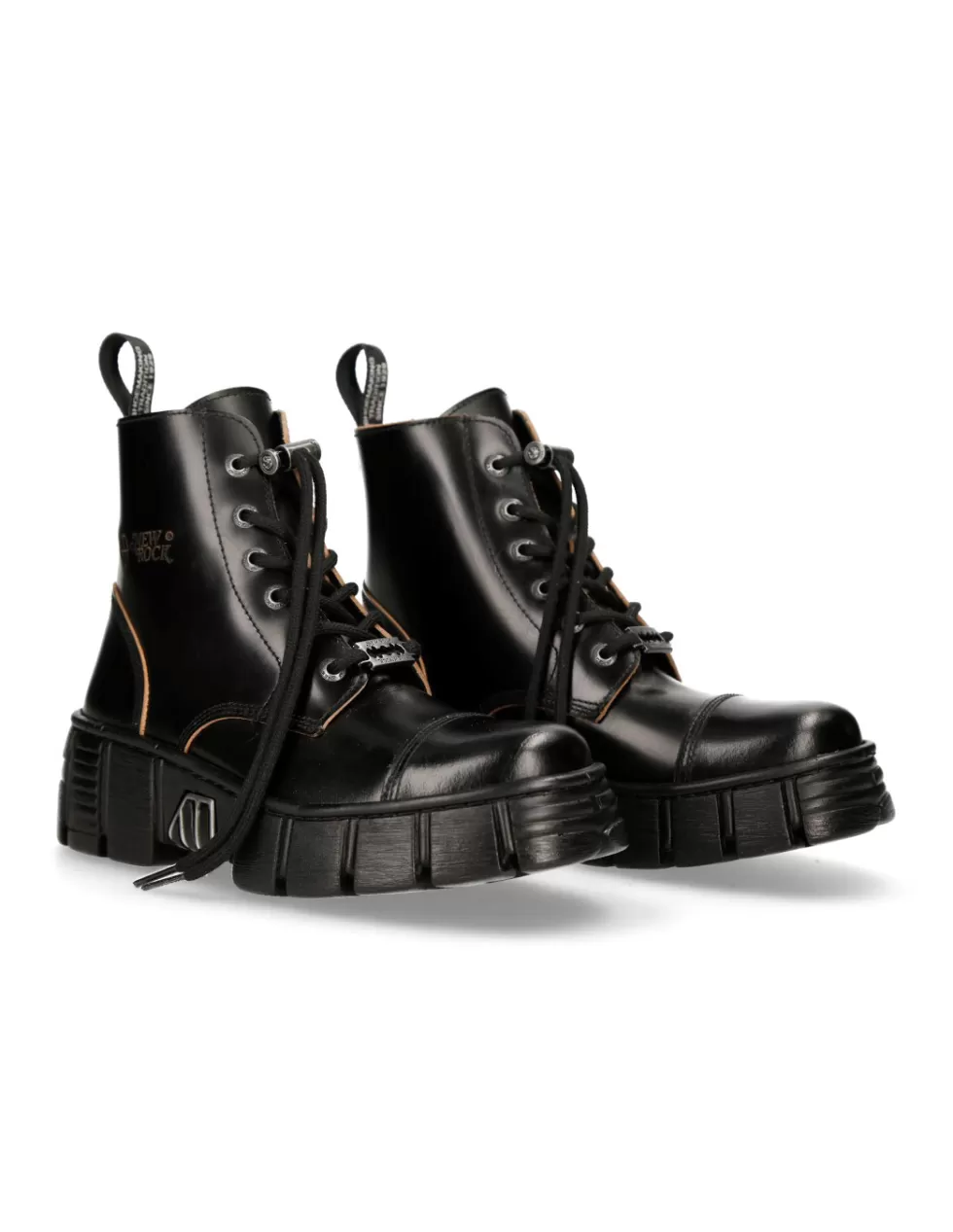 Boots | Boots*New Rock M-WALL005N-C4