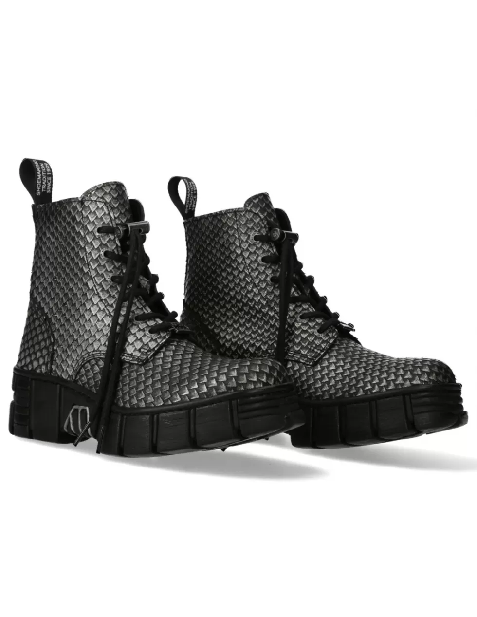 Heels | Boots*New Rock M-WALL025N-C7