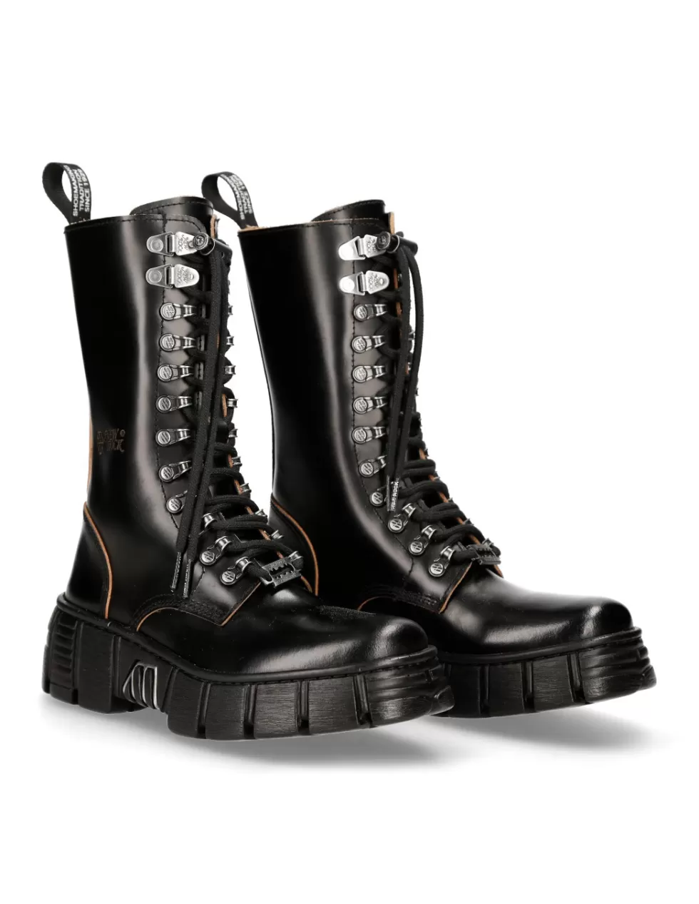 Military | Boots*New Rock M-WALL172N-C1