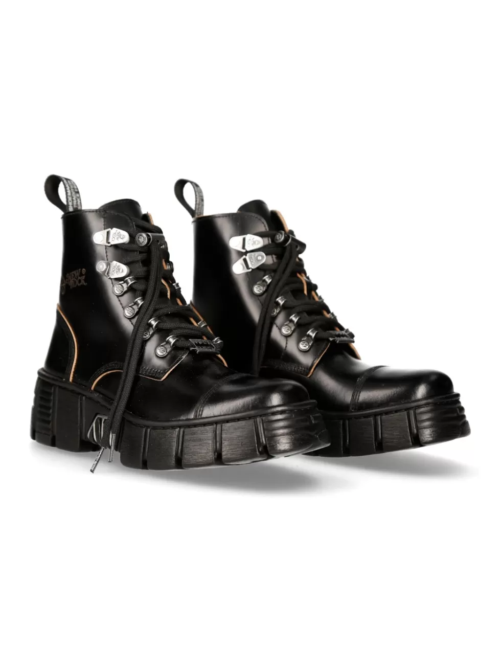 Military | Boots*New Rock M-WALL162N-C1