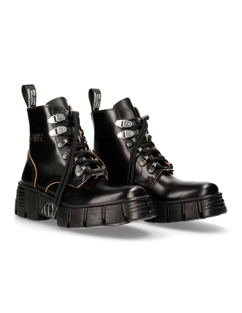 Military | Boots*New Rock M-WALL152N-C1