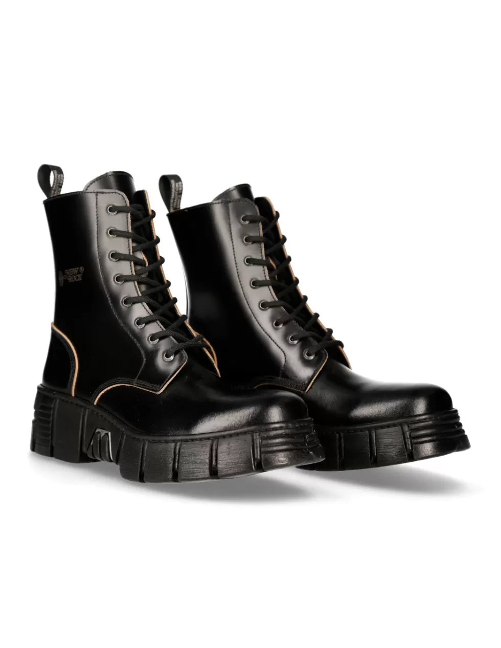 Military | Boots*New Rock M-WALL026N-C6