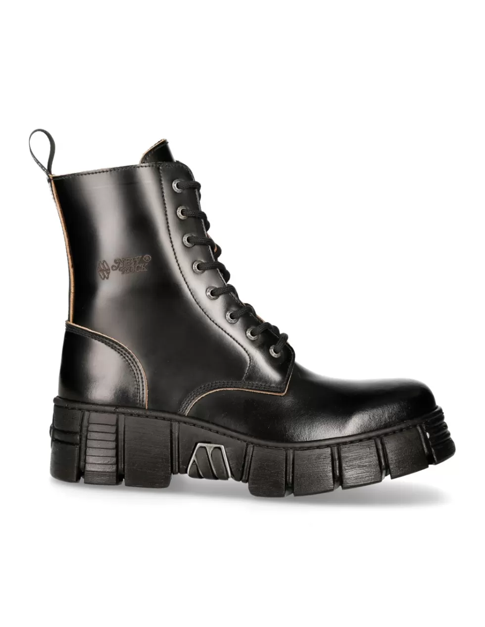 Military | Boots*New Rock M-WALL026N-C6