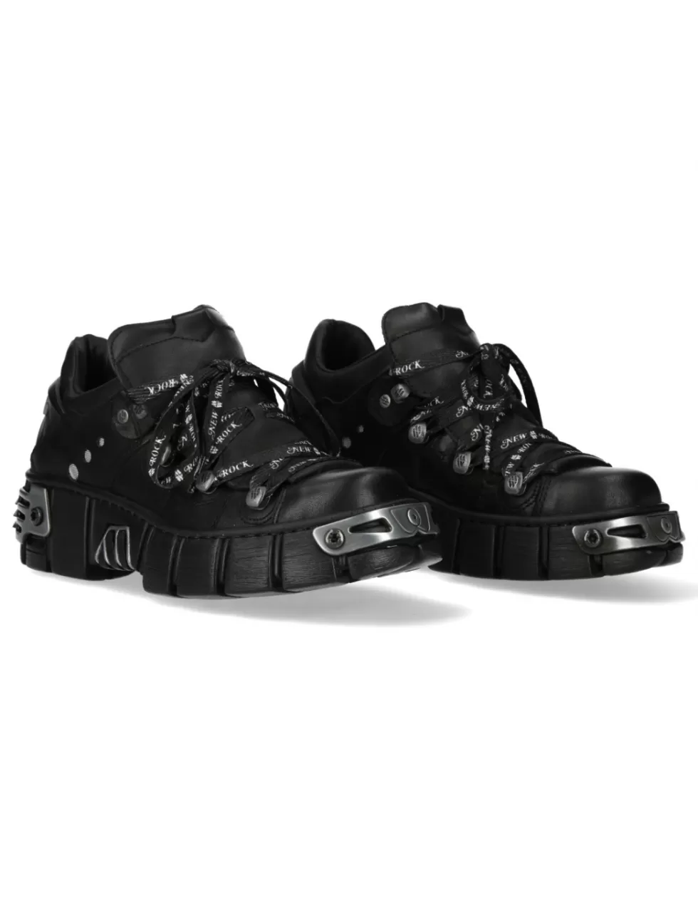 Shoes | Platform*New Rock M-WALL120NSHLACE-C2