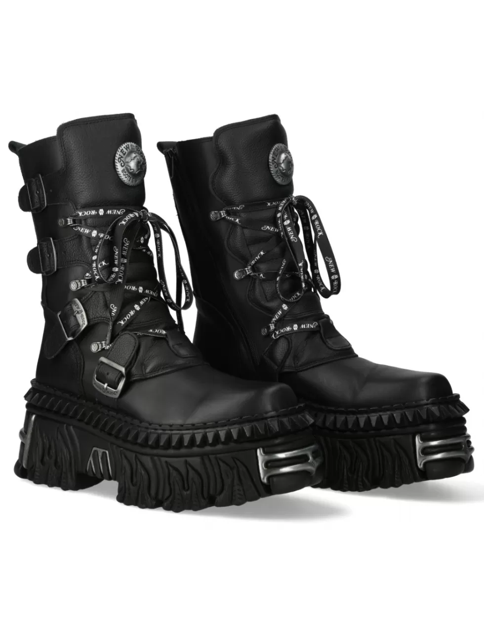 Military | Boots*New Rock M-WALL1473-S13