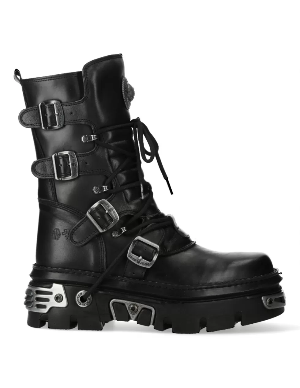 Boots | Boots*New Rock M-WALL373-S18