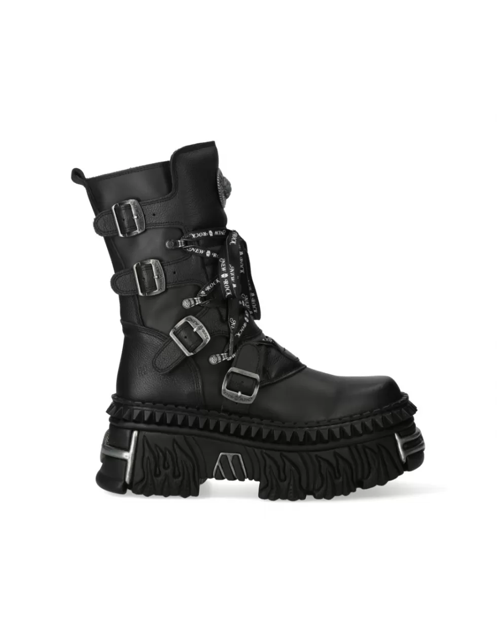 Military | Boots*New Rock M-WALL1473-S13