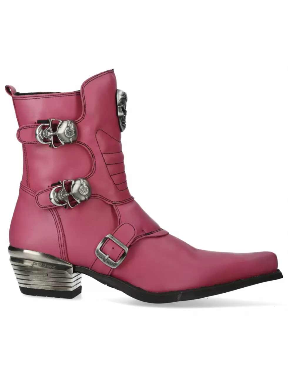 Booties | Booties*New Rock M-WST001-PC3