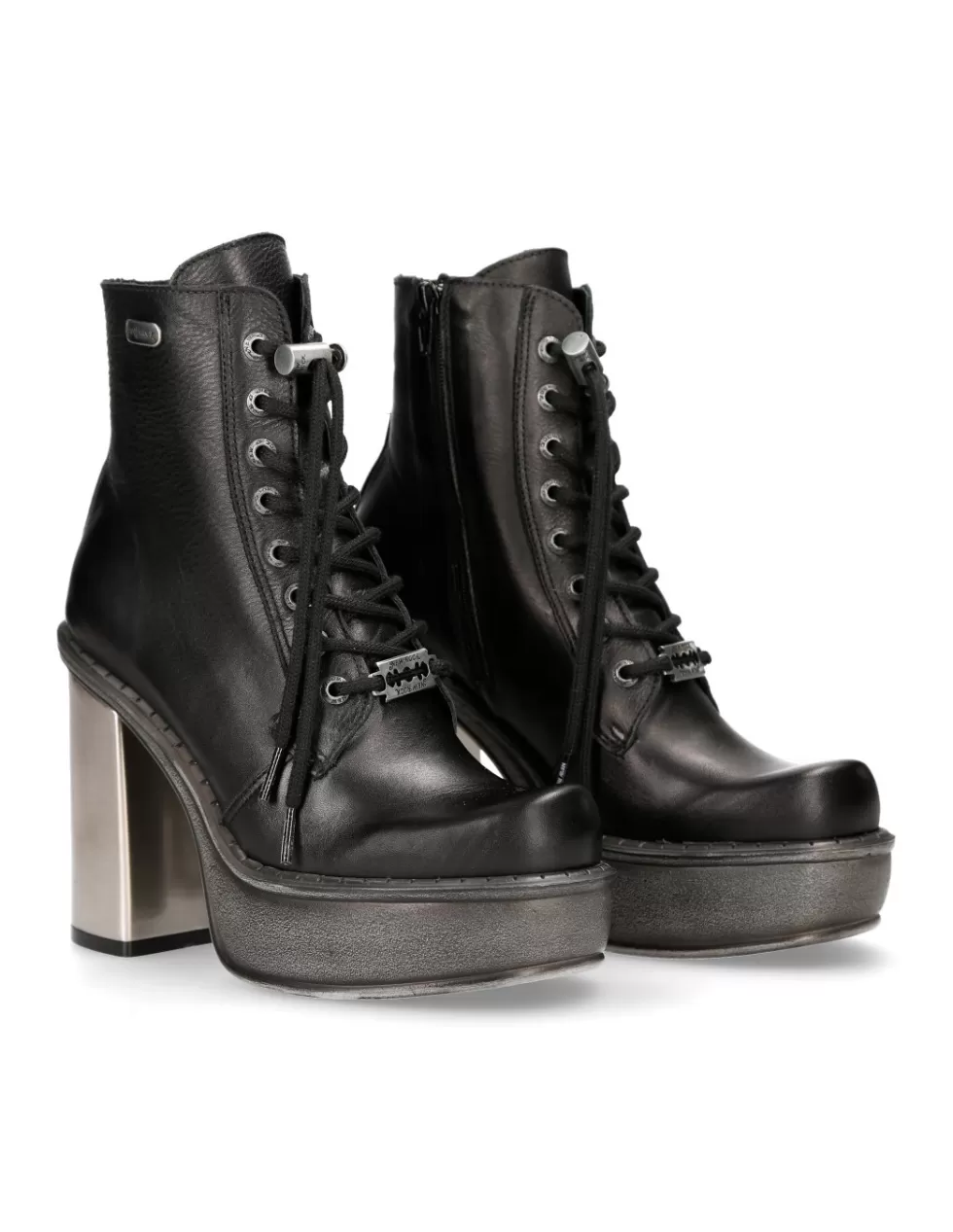 Heels | Boots*New Rock PLATAFORMA M-9976B-C9