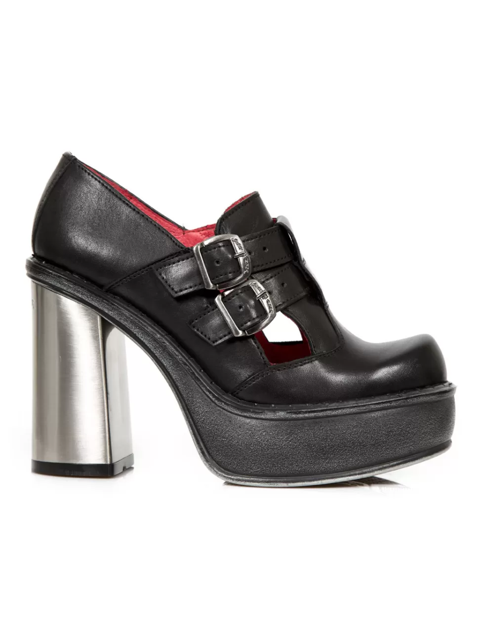 Heels | High Heels*New Rock PLATAFORMA M-9981-C1