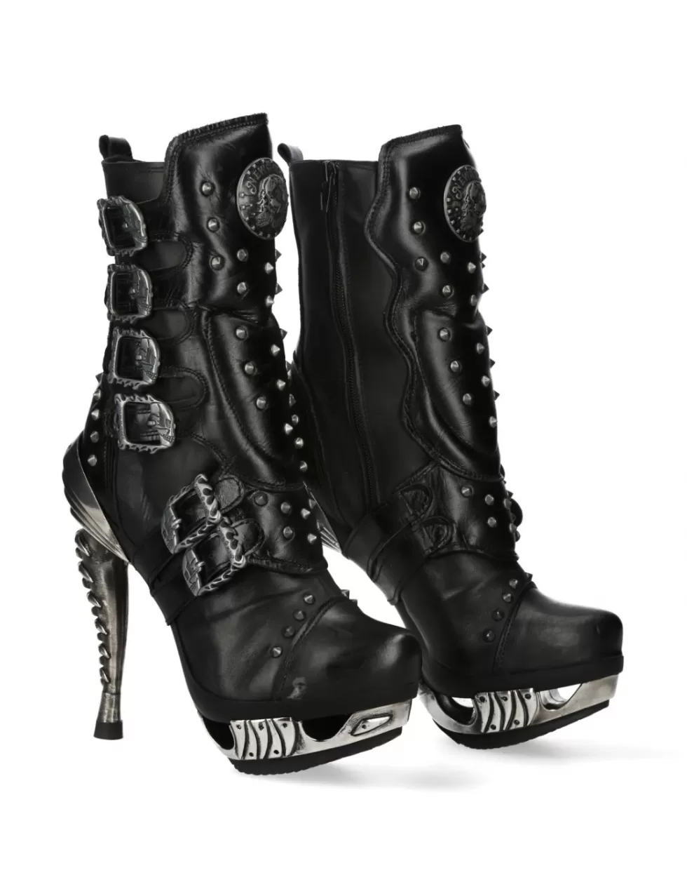 Heels | High Heels*New Rock PUNK M-MAG025-C1