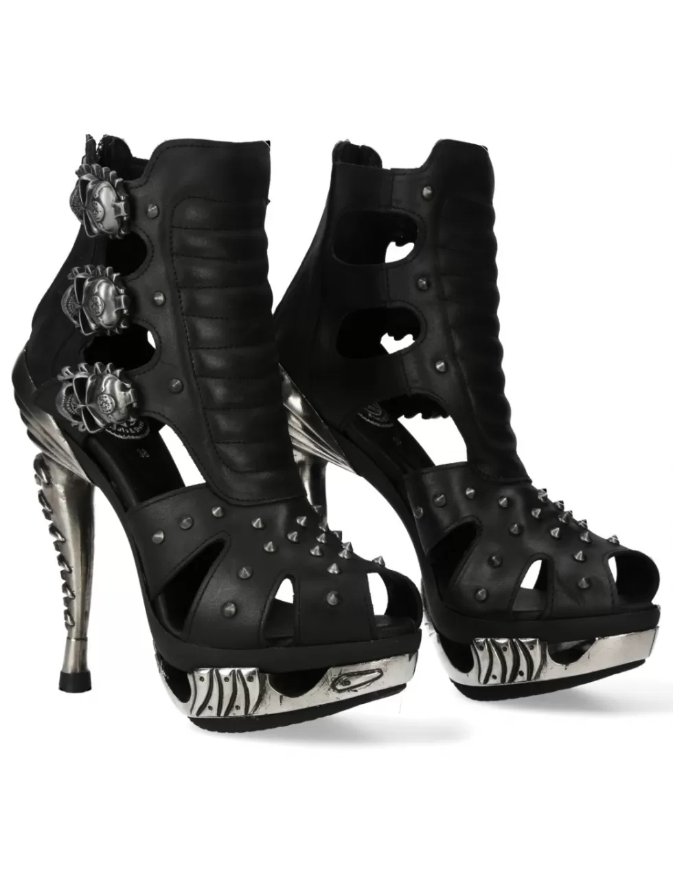 Sandals | Heels*New Rock PUNK M-MAGS003-C1