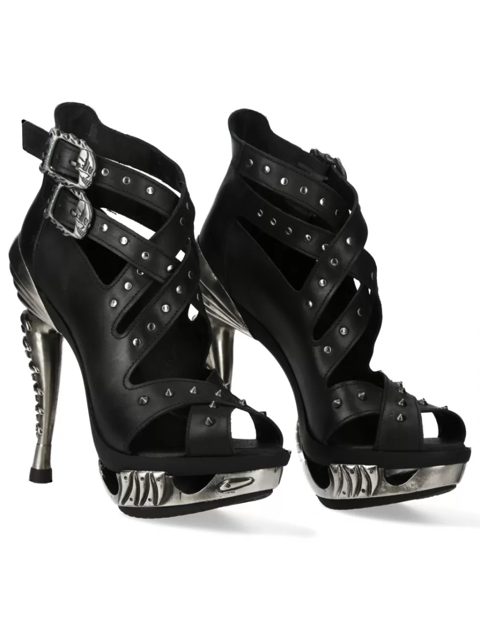 Sandals | Heels*New Rock PUNK M-MAGS001-S1