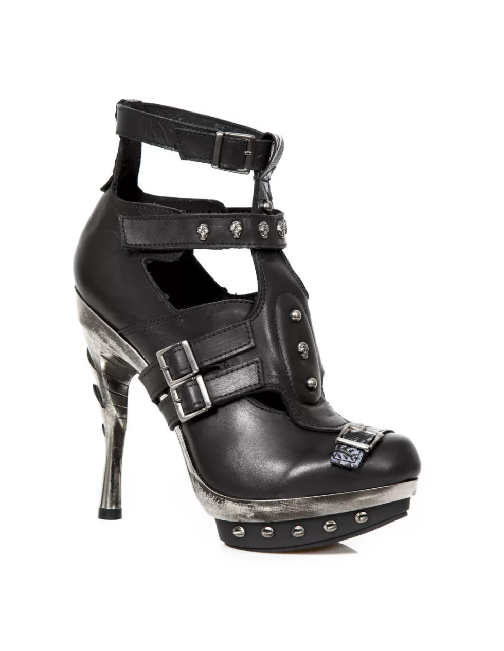 Heels | High Heels*New Rock PUNK M-PUNK096-C1