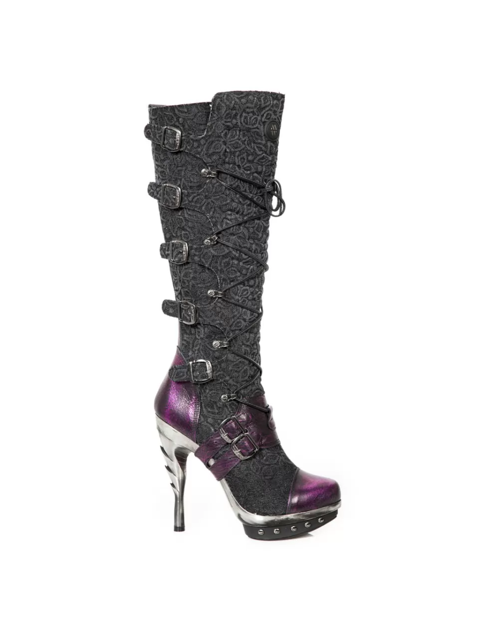 Heels | Boots*New Rock PUNK M-PUNK005-CZ1