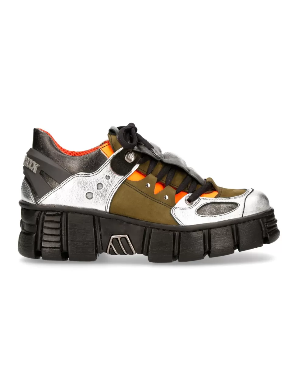 Sneakers | Sneakers*New Rock SHOE TOWER WITH LACES M-WALL002-C14