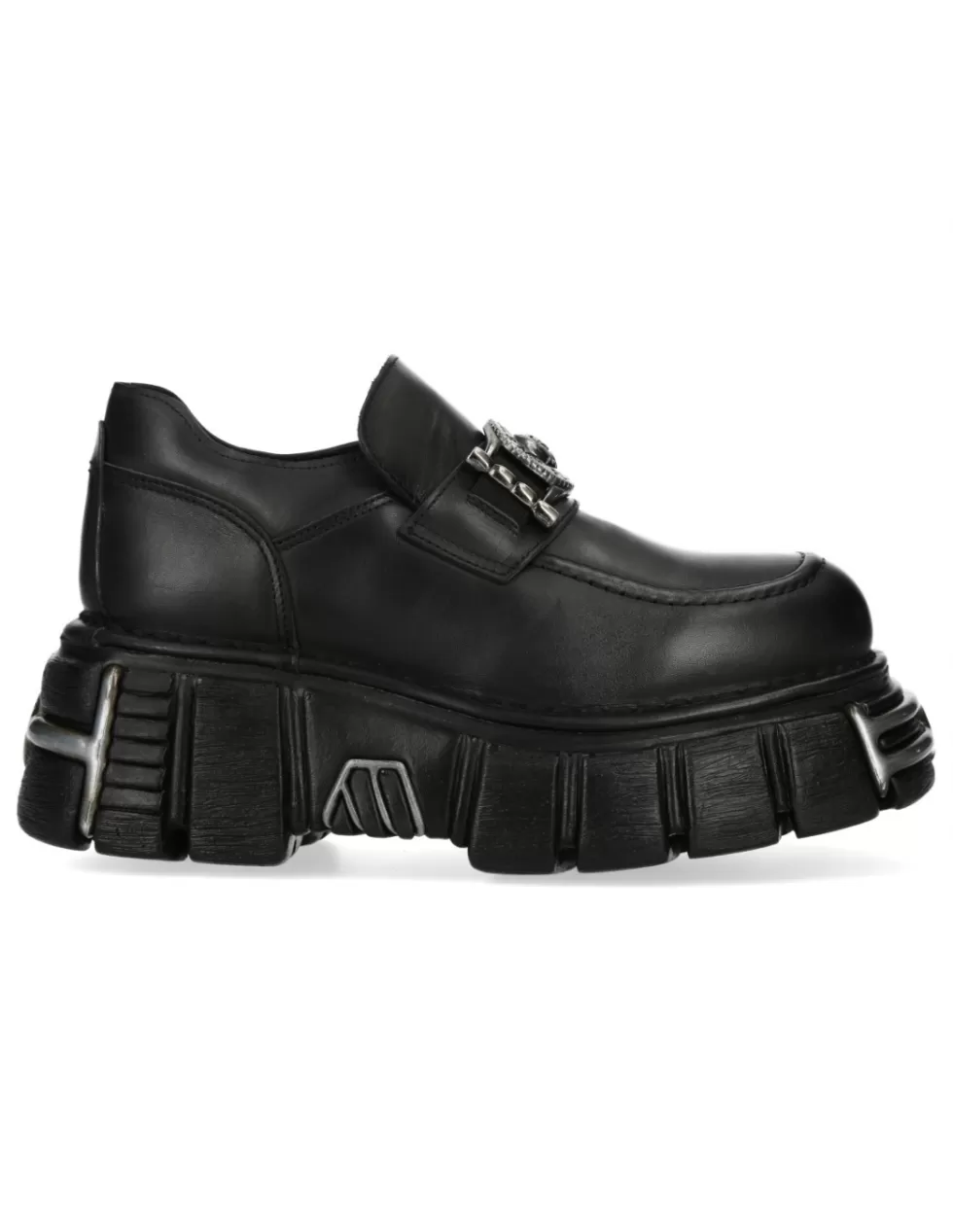 Shoes | Platform*New Rock SHOE BLACK TOWER M-895-C8