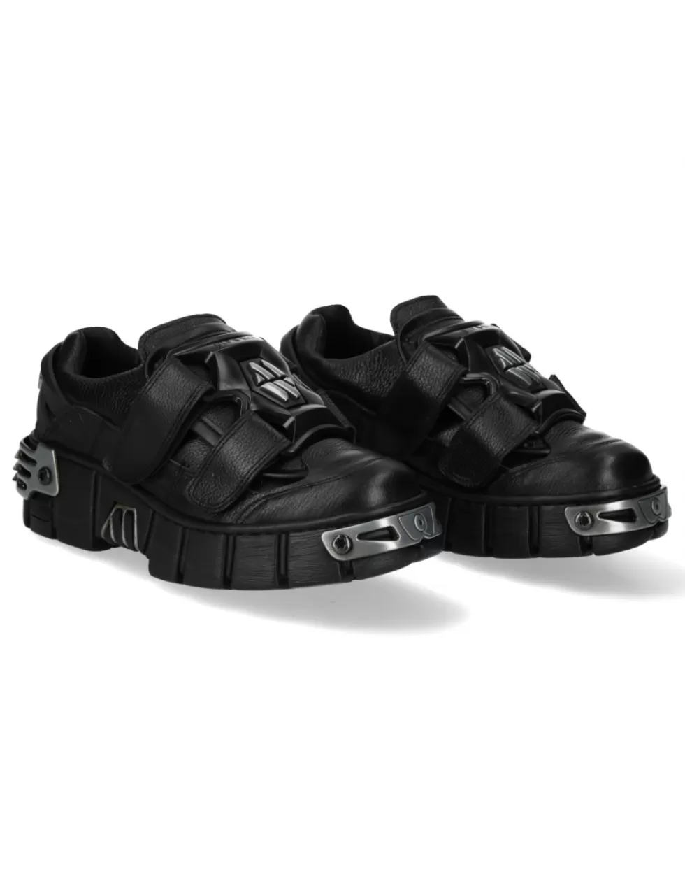 Shoes | Platform*New Rock SHOE BLACK TOWER M-WALL268-C1