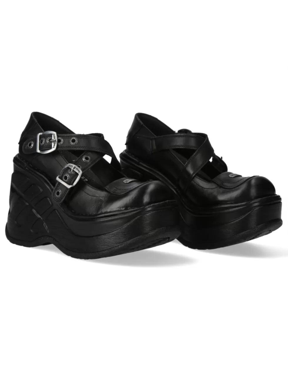 Heels | High Heels*New Rock SHOE CUÑA M-SP9842-S2