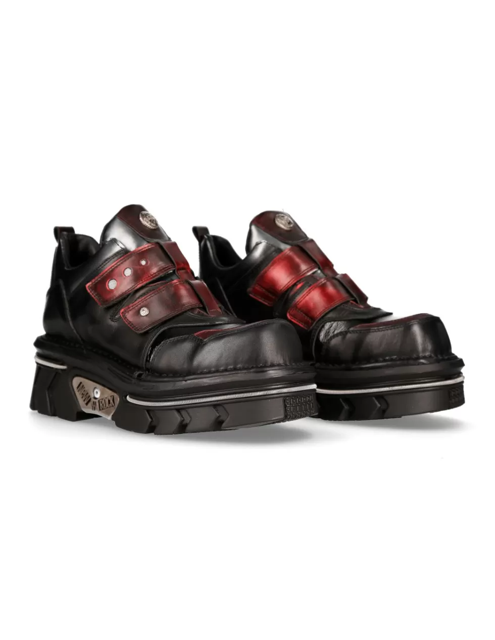 Platform | Platform*New Rock SHOE TECHNO M-1544-C1