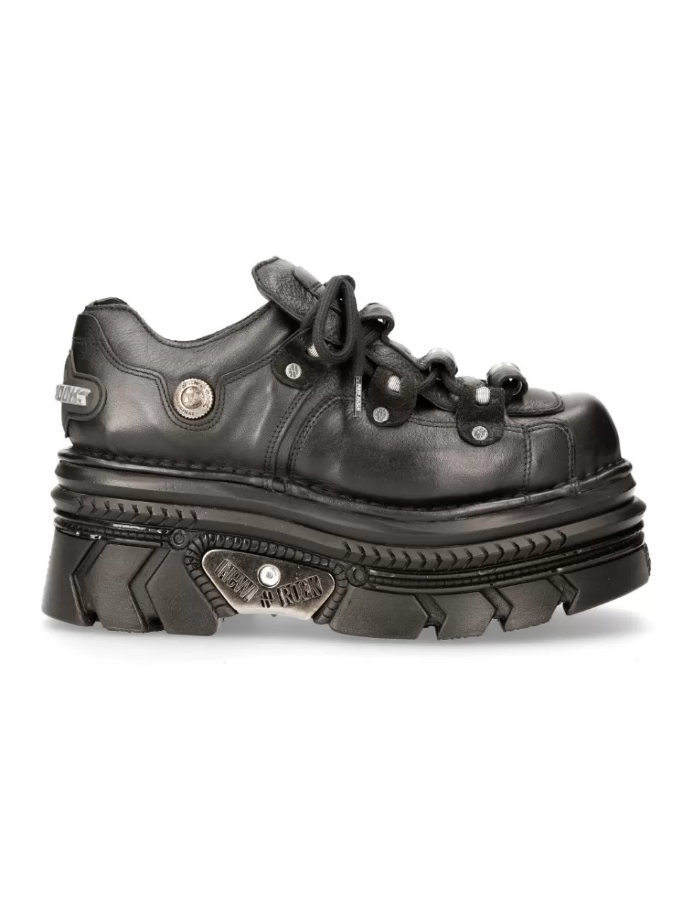 Platform | Platform*New Rock SHOE TECHNO M-233-C6