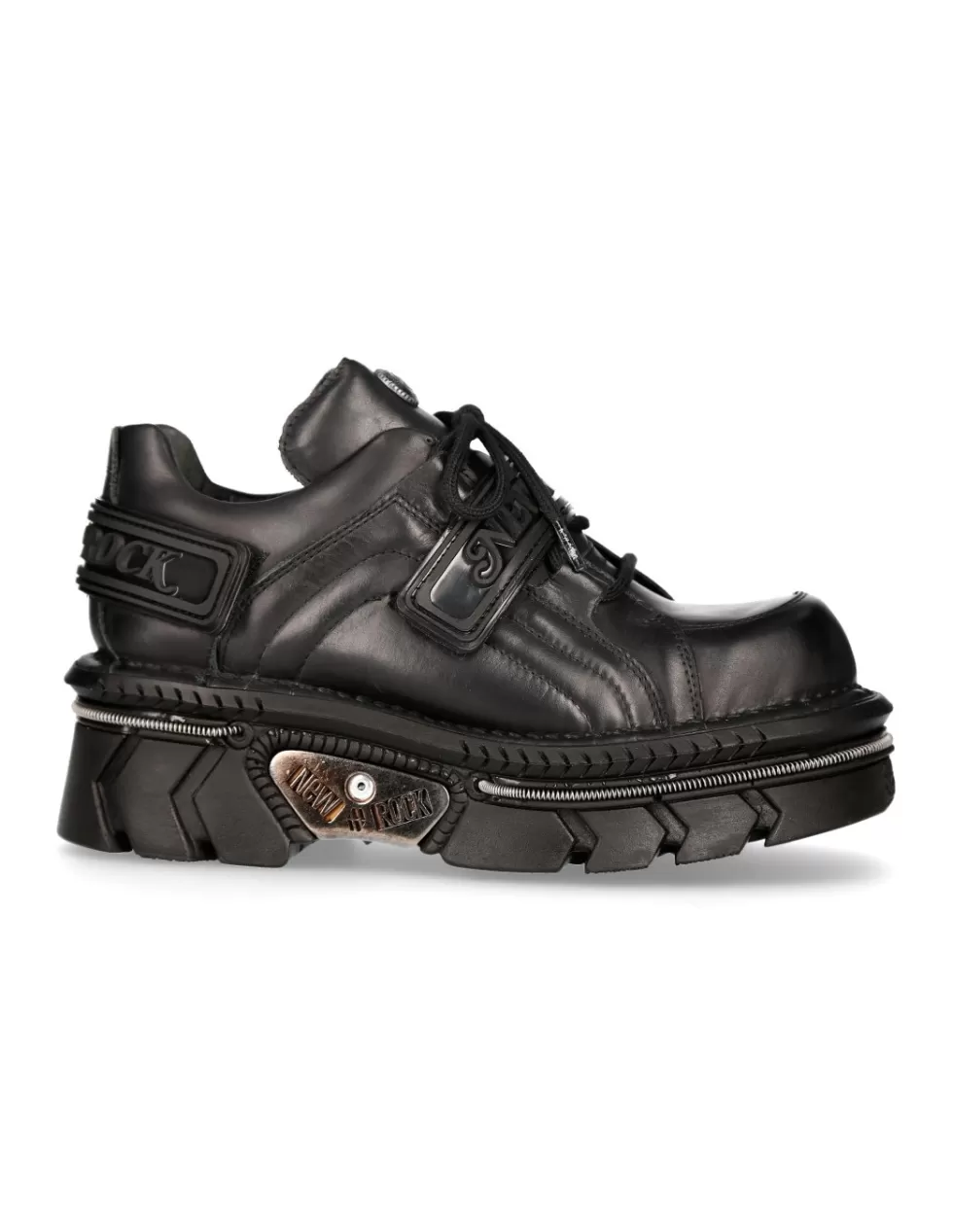 Platform | Platform*New Rock SHOE TECHNO M-MET006-C1