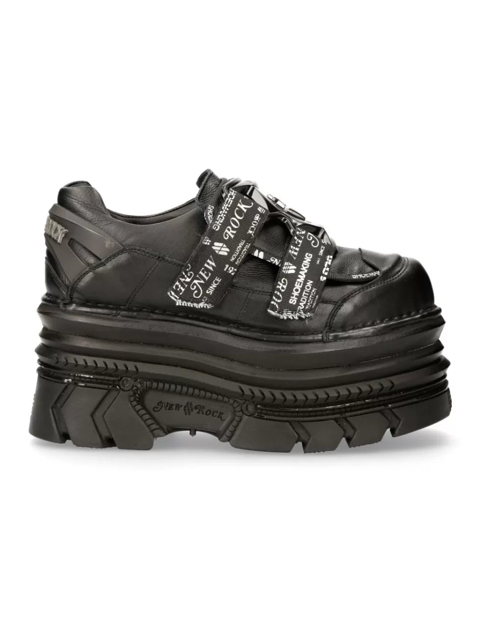 Platform | Platform*New Rock SHOE TECHNO M-MET268-C3