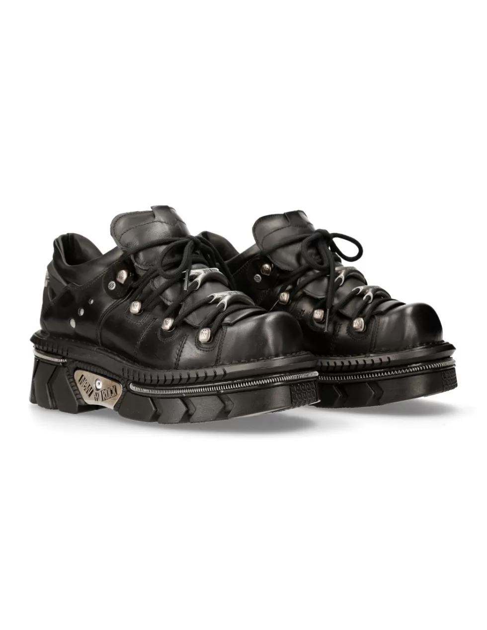 Platform | Platform*New Rock SHOE TECHNO M-120N-S34