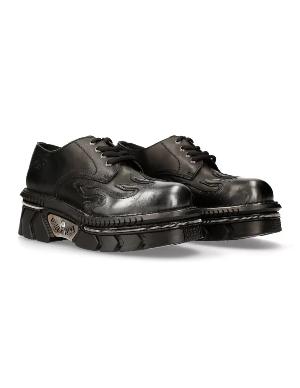 Platform | Platform*New Rock SHOE TECHNO M-1553-S1