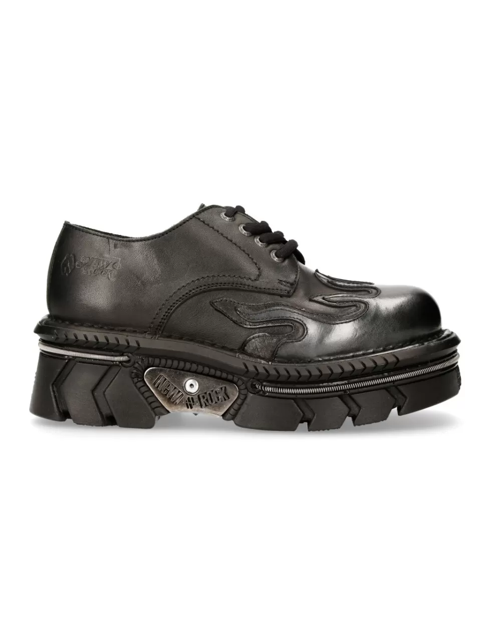 Platform | Platform*New Rock SHOE TECHNO M-1553-S1